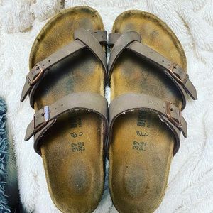 birkenstocks